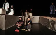 The King Dies Goes on Stage