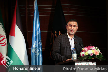 گرامیداشت "روز جهانی همبستگی با مردم فلسطین" در فرهنگستان هنر