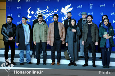 دهمین روز چهلمین جشنواره فیلم فجر