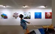 نمایشگاه گروهی نقاشی با عنوان 