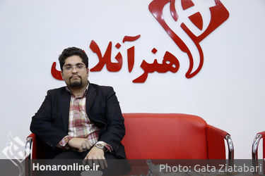غرفه هنرآنلاین در پنجمین روز بیست و سومین نمایشگاه مطبوعات