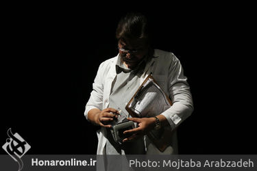 نمایش " همه دختران امیرکبیر " در تالار حافظ 