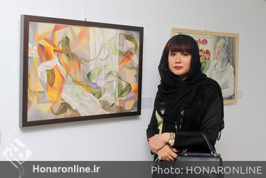 نمایشگا گروهی در گالری شکوه