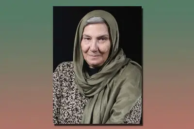 گفتگویی که موزه سینما برای زادروز فریده سپاه‌منصور منتشر کرد | مش‌مریم «مهمان مامان» نماد تمام زنان جنگزده بود