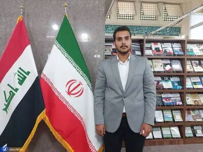 تفاوت زبانی مهم‌ترین چالش تبادل فرهنگی در بخش بین‌الملل نمایشگاه کتاب به‌شمار می‌رود / ایران در زمینه‌های علمی و فکری پیش‌تاز است