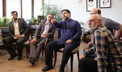 ایجاد حریم در اطراف ساختمان تئاتر شهر باید فاخر و در شان باشد