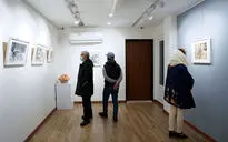 نمایشگاه آثار ستاره انتظار شبستری در گالری بهارک