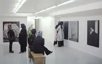 نمایشگاه آثار ندا دایی‌غفاری در گالری والی