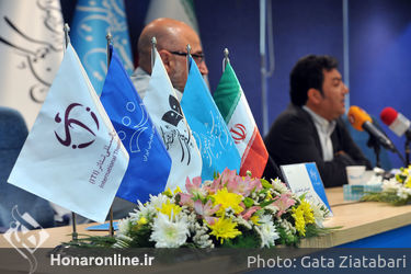 نشست خبری سی و هفتمین جشنواره‌ی بین المللی تئاتر فجر