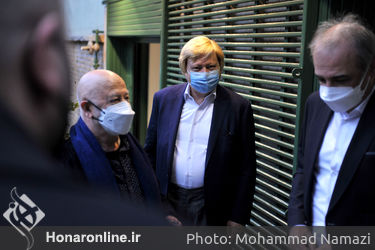 نمایشگاه عکس‌های ۵۰ ساله محمد احصایی با عنوان «گنج بازیافته» در گالری گلستان 