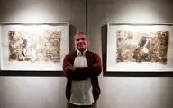 شکستن مرز میان بودن و نبودن در گالری ایوان