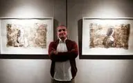 شکستن مرز میان بودن و نبودن در گالری ایوان