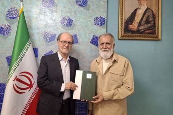 بهرام کلهرنیا دبیر هجدهمین جشنواره تجسمی فجر شد