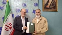 بهرام کلهرنیا دبیر هجدهمین جشنواره تجسمی فجر شد