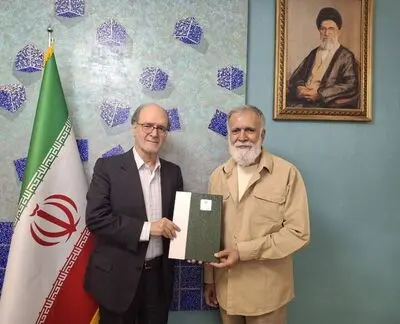 بهرام کلهرنیا دبیر هجدهمین جشنواره تجسمی فجر شد