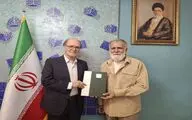 بهرام کلهرنیا دبیر هجدهمین جشنواره تجسمی فجر شد