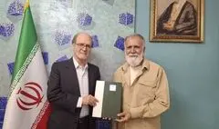 بهرام کلهرنیا دبیر هجدهمین جشنواره تجسمی فجر شد