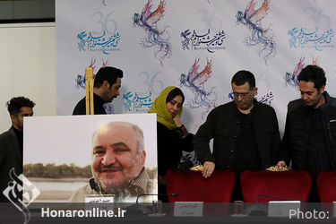 هفتمین روز سی و ششمین جشنواره فیلم فجر در پردیس ملت