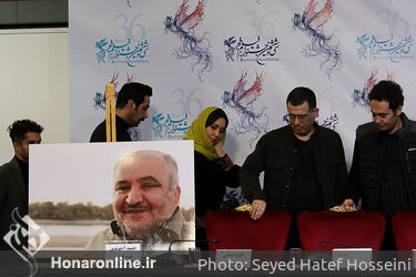 هفتمین روز سی و ششمین جشنواره فیلم فجر در پردیس ملت
