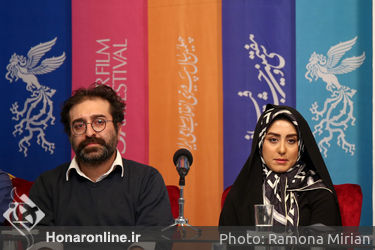 اکران فیلم "سمفونی نهم" در سومین روز سی و هفتمین جشنواره فیلم فجر