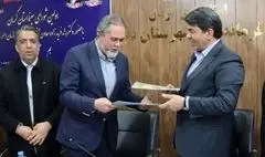 امضای اولین تفاهم‌نامه سازمان سینمایی با استان‌ها