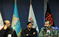 نشست خبری هجدهمین جشنواره بین‌المللی تئاتر مقاومت