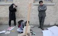 چهارمین جشنواره سراسری دانشجویی نقاشی ژکال