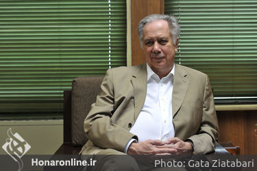 دیدار رئیس کنسرواتوار چایکوفسکی موسکو با معاون هنری