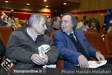 دومین آیین "سال نوای موسیقی ایران"