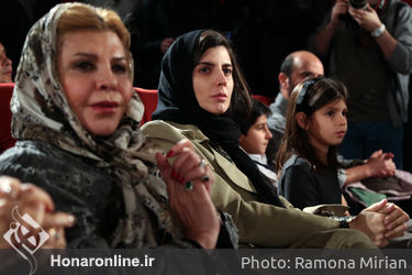 رونمایی پوستر سی و پنجمین جشنواره فیلم فجر