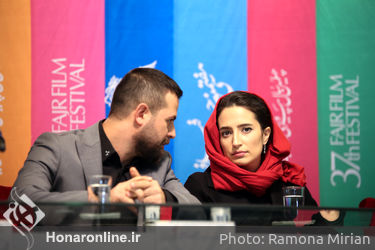 "طلا" در روز پنجم سی و هفتمین جشنواره فیلم فجر