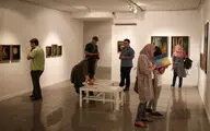 نمایشگاه نقاشی مینا فشنگچی در گالری ویستا