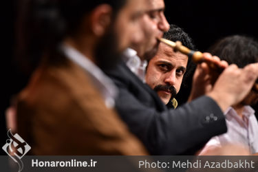 گروه موسیقی هاوار در سی و پنجمین جشنواره موسیقی فجر