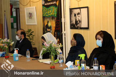 امضای تفاهم‌نامه دوجانبه آموزشی میان انجمن فرهنگی و هنری طراحان و تولیدکنندگان پوشاک مدارس ایران و مرکز علمی کاربردی فرهنگ و هنر واحد25