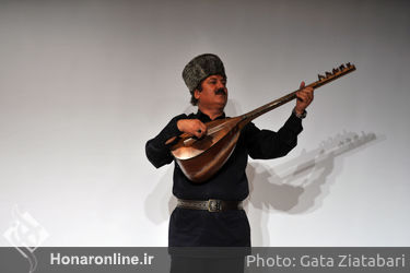 مناجات خوانی "سِحرِ سَحَر" در فرهنگستان هنر