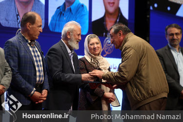 اختتامیه جشن مهر سینمای ایران