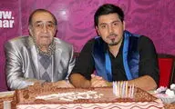 Father and son concert, Iraj will sing in Tehran after 16 years