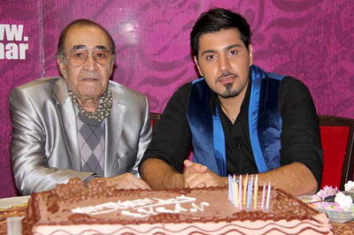 Father and son concert, Iraj will sing in Tehran after 16 years