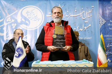 تجلیل از هنرمندان پیشکسوت متولد دی و بهمن ماه