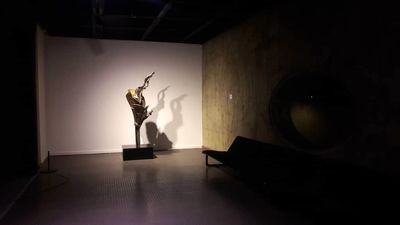 بازگشت جاکومتی به فضای عمومی موزه هنر‌های معاصر تهران | جانمایی هیلتونن برای نخستین بار