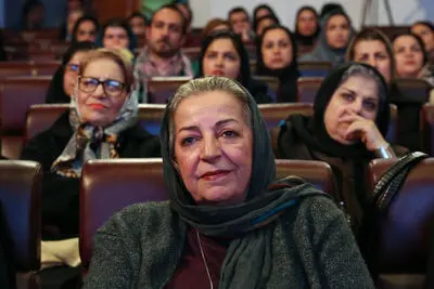 مرضیه برومند مدیر عامل خانه سینما شد