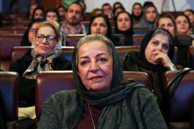 مرضیه برومند مدیر عامل خانه سینما شد