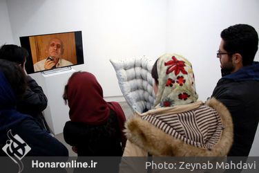 نمایشگاه گروهی از کجا به کجا در گالری ثالث