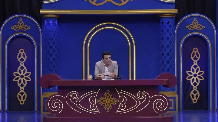 یوسف تیموری مجری مسابقه استعدادیابی طنز شد