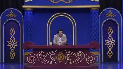 یوسف تیموری مجری مسابقه استعدادیابی طنز شد