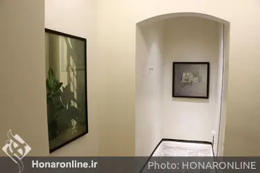 نمایشگاه نقاشی فتانه فروغی در گالری این جا