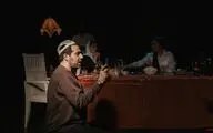 نمایش «گاهی» نوشته آرش عباسی روی صحنه رفت