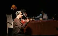 نمایش «گاهی» نوشته آرش عباسی روی صحنه رفت