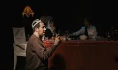 نمایش «گاهی» نوشته آرش عباسی روی صحنه رفت