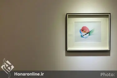 نمایشگاه آثار سحر صفریان در گالری اعتماد